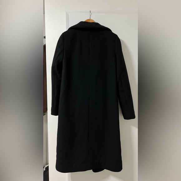 NWOTS Wilfred The Cocoon Cashmere Coat Long - Picture 5 of 16